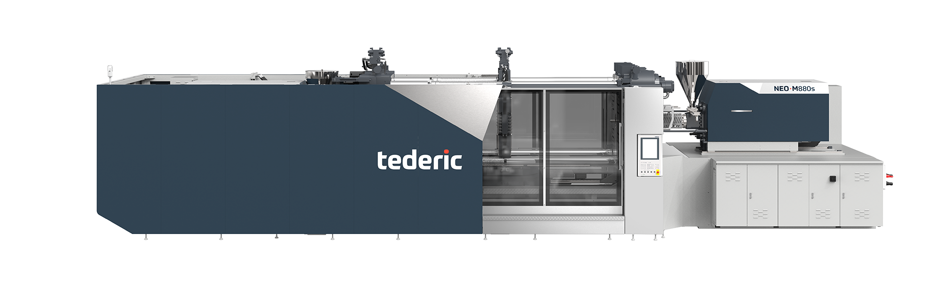 NEO·M injection moulding machine