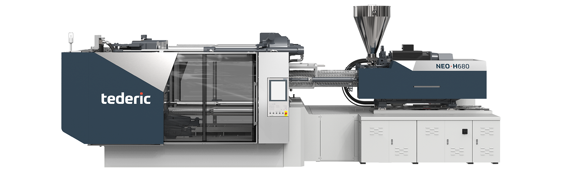 NEO·HII injection moulding machine