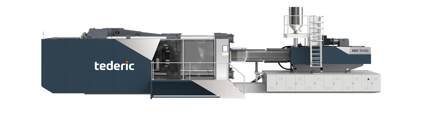NEO·T injection moulding machine