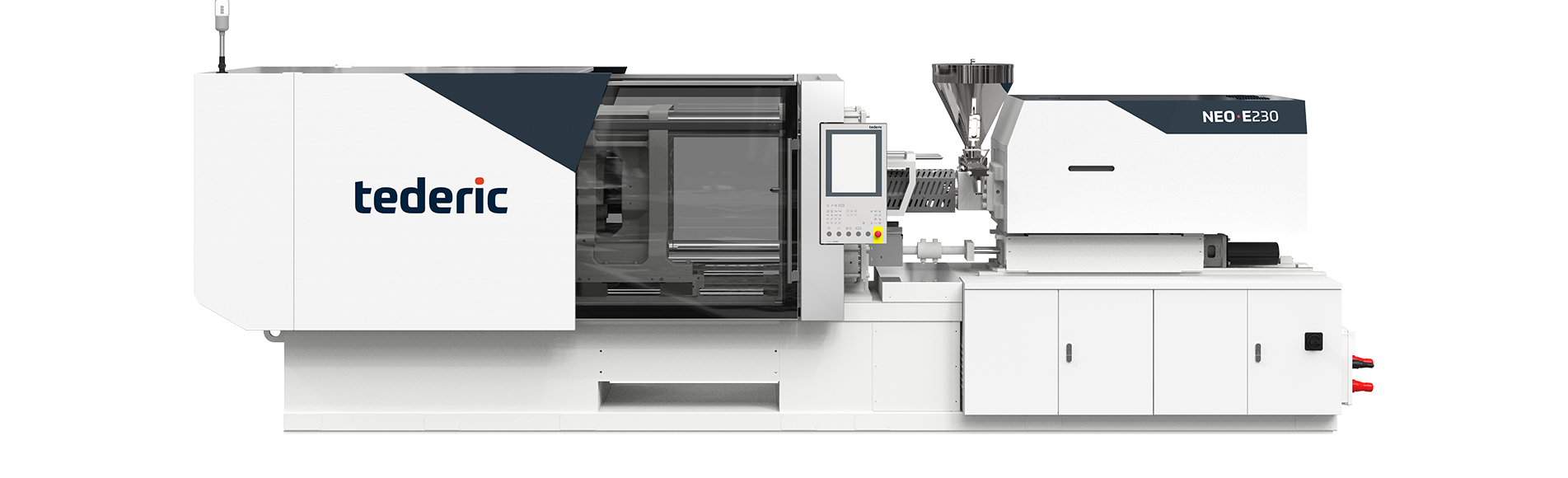 NEO·EII injection moulding machine